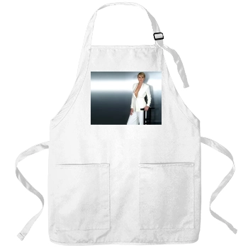 Amanda Tapping Apron