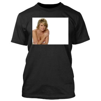 Amanda Tapping Men's TShirt