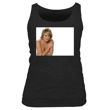 Amanda Tapping Women's Tank Top