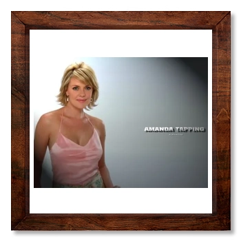 Amanda Tapping 12x12