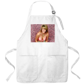 Amanda Tapping Apron