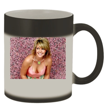 Amanda Tapping Color Changing Mug