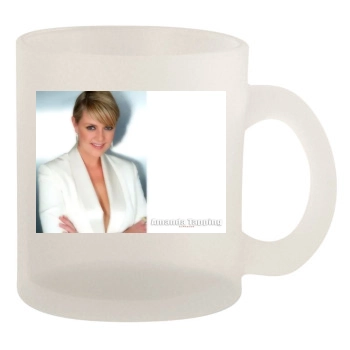 Amanda Tapping 10oz Frosted Mug