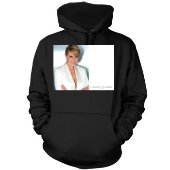 Amanda Tapping Mens Pullover Hoodie Sweatshirt