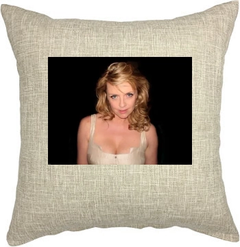 Amanda Tapping Pillow