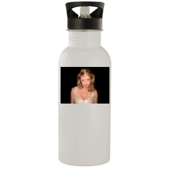 Amanda Tapping Stainless Steel Water Bottle