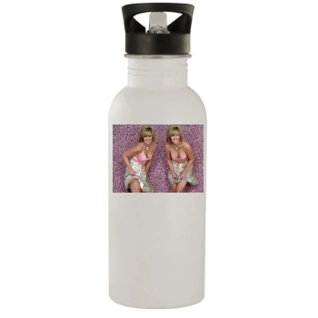 Amanda Tapping Stainless Steel Water Bottle