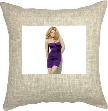 Amber Heard Pillow