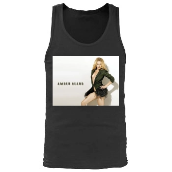 Amber Heard Men's Tank Top