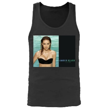 Amber Heard Men's Tank Top