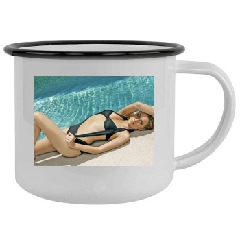 Amber Heard Camping Mug