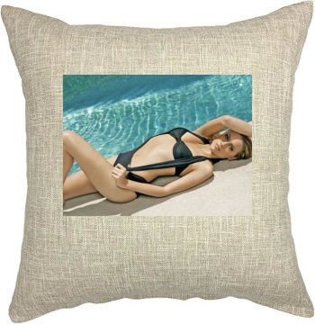 Amber Heard Pillow