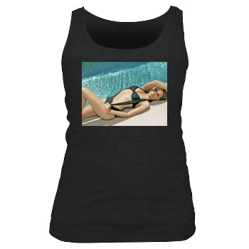 Amber Heard Women's Tank Top