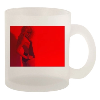 Amber Heard 10oz Frosted Mug