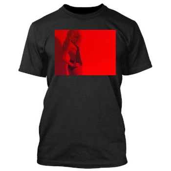 Amber Heard Men's TShirt