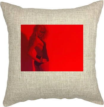 Amber Heard Pillow