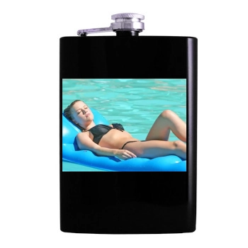 Amber Heard Hip Flask