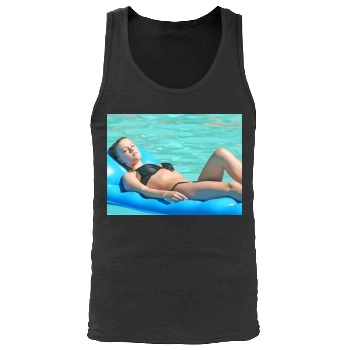 Amber Heard Men's Tank Top