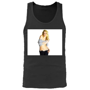 Amber Heard Men's Tank Top