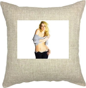 Amber Heard Pillow