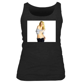 Amber Heard Women's Tank Top