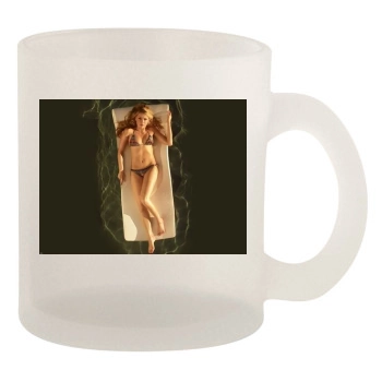 Amber Heard 10oz Frosted Mug