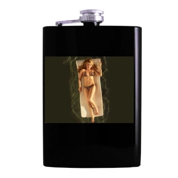 Amber Heard Hip Flask