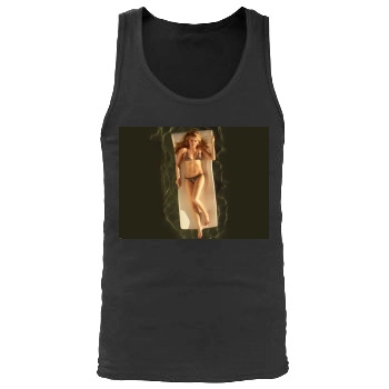 Amber Heard Men's Tank Top