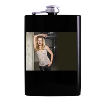 Amber Heard Hip Flask