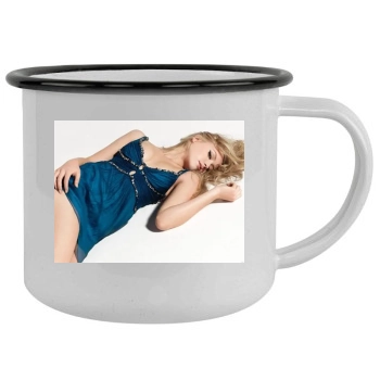 Amber Heard Camping Mug