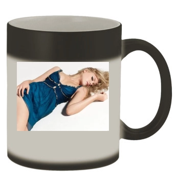 Amber Heard Color Changing Mug