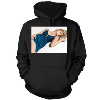 Amber Heard Mens Pullover Hoodie Sweatshirt