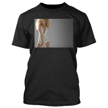 Amber Heard Men's TShirt