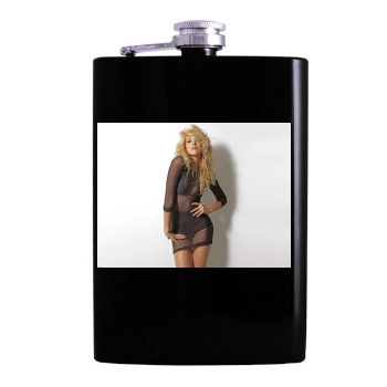 Amber Heard Hip Flask