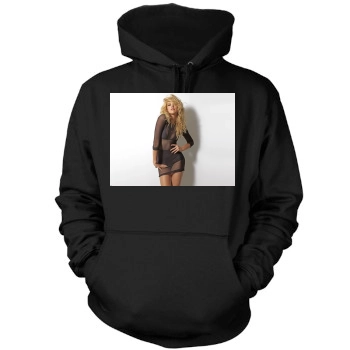 Amber Heard Mens Pullover Hoodie Sweatshirt