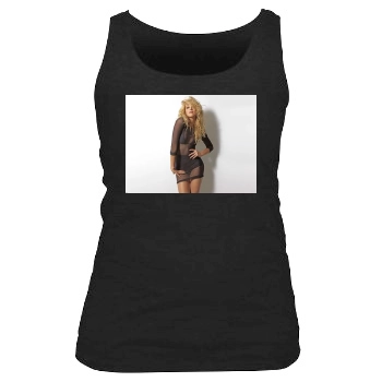 Amber Heard Women's Tank Top