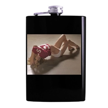 Amber Heard Hip Flask