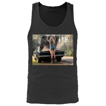 Amber Heard Men's Tank Top