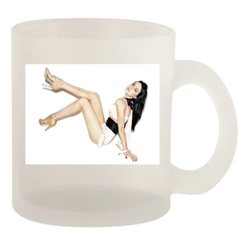 Amber Heard 10oz Frosted Mug