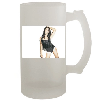 Amber Heard 16oz Frosted Beer Stein