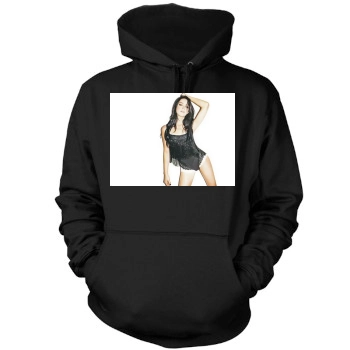 Amber Heard Mens Pullover Hoodie Sweatshirt