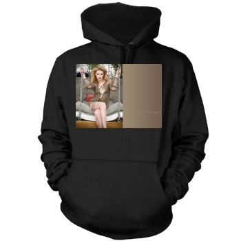 Amber Heard Mens Pullover Hoodie Sweatshirt