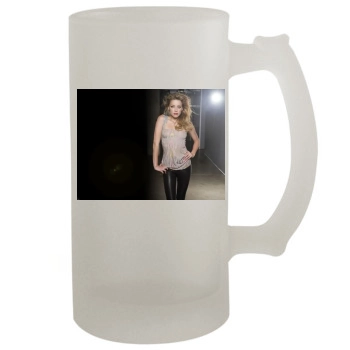 Amber Heard 16oz Frosted Beer Stein