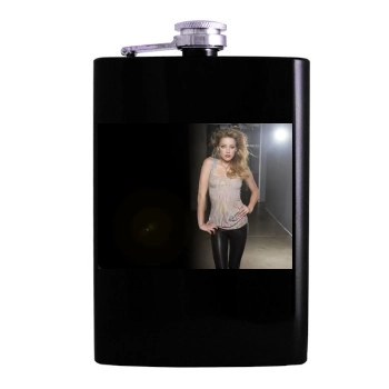 Amber Heard Hip Flask