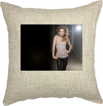 Amber Heard Pillow