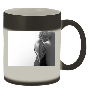 Amber Heard Color Changing Mug