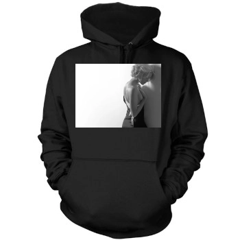 Amber Heard Mens Pullover Hoodie Sweatshirt