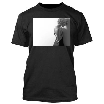 Amber Heard Men's TShirt