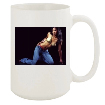 Amerie 15oz White Mug