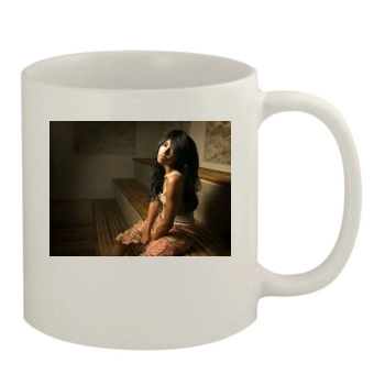 Amerie 11oz White Mug